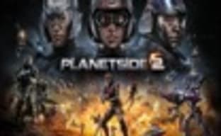 Статистика по бета-тесту PlanetSide 2