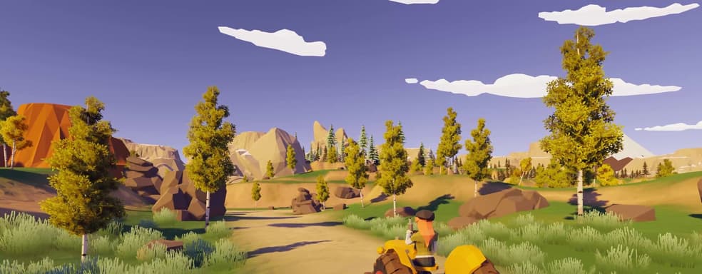 Вышла полная версия фермерской игры с открытым миром Harvest Days. Релиз на ПК и консолях