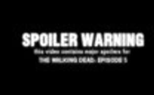 Статистический трейлер The Walking Dead: Episode 5 - No Time Left