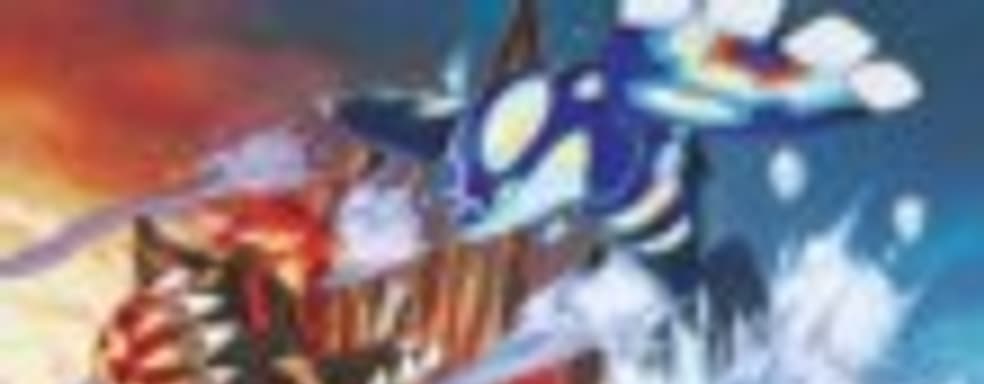 Новые покемоны возглавили японский чарт