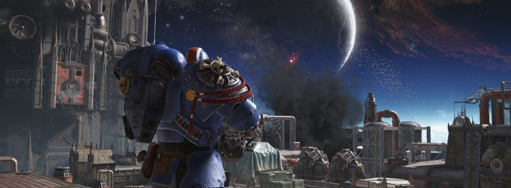 Похоже, Warhammer 40,000 Space Marine 2 продаётся быстрее всех Doom и Quake