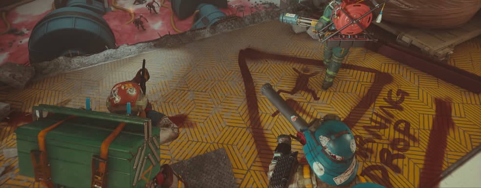 Remedy Releases Overview Video of its Co-op Shooter FBC: Firebreak