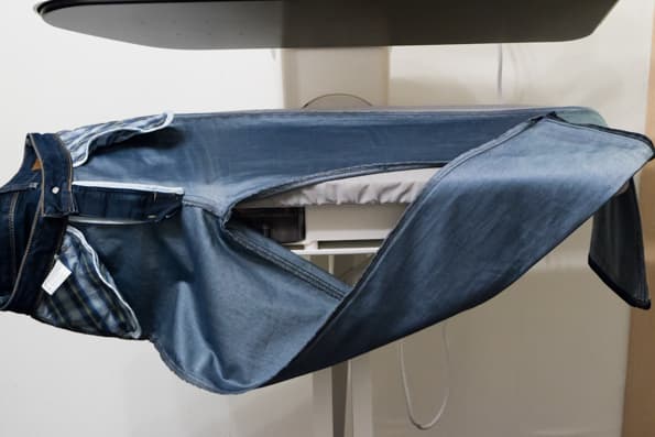 Гладильный пресс MIE Romeo II