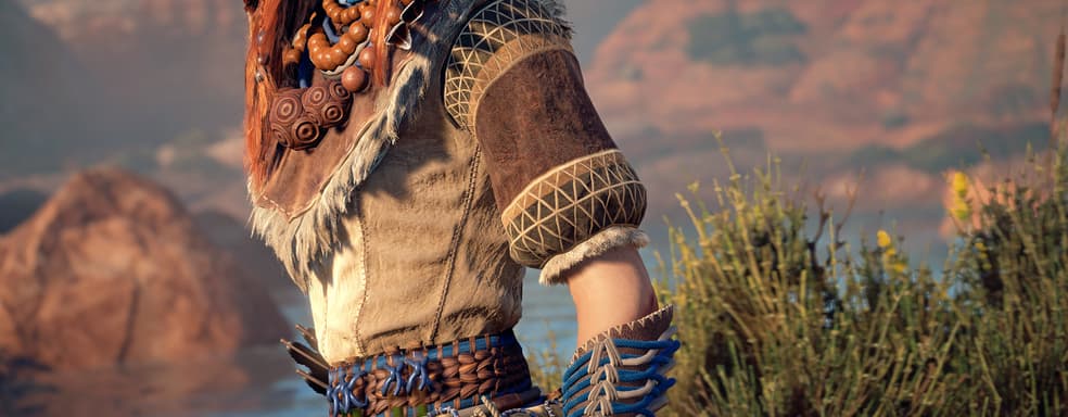 Horizon Zero Dawn на PS5 не получит частоту в 60 кадров в секунду