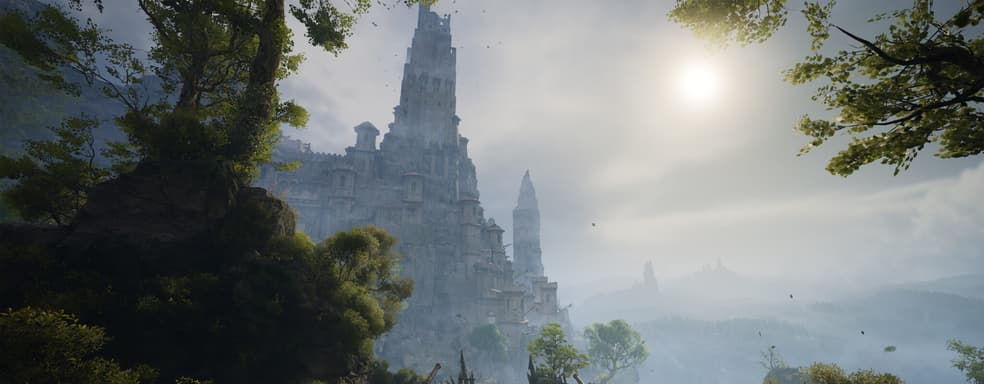 Witchfire: новые кадры и подробности разработки шутера соавтора серий Bulletstorm и Painkiller