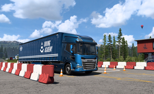 Euro Truck Simulator 2 спустя 12 лет получит полноценное обучение. Первый взгляд на академию водителей-дальнобойщиков из обновления 1.52