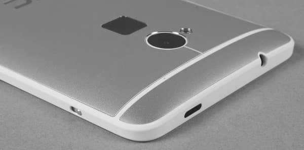 Внешний вид HTC One max