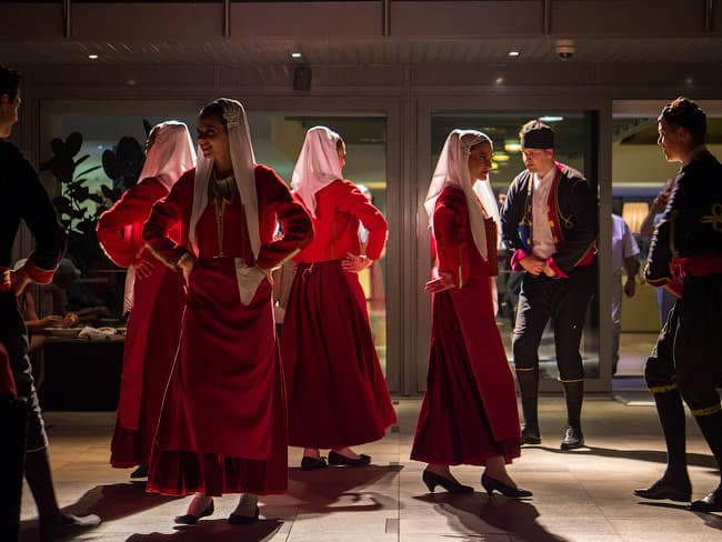 Panasonic GH3 — съемка в условиях плохого освещения