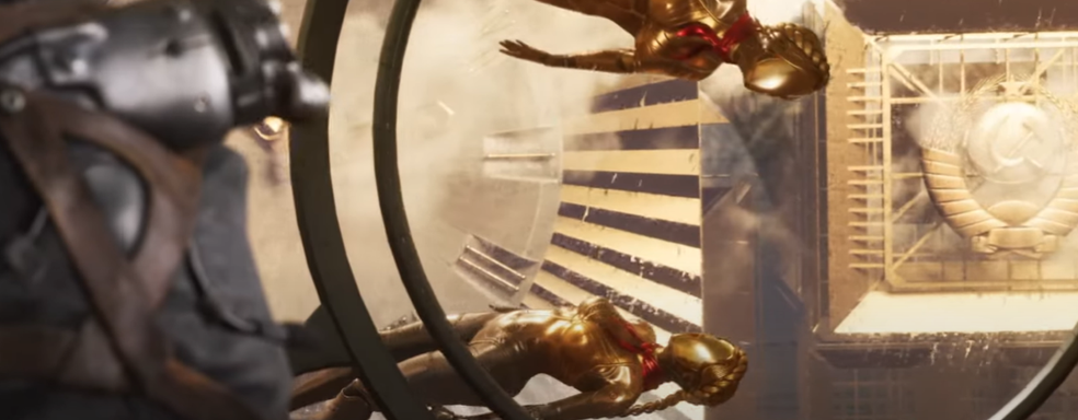 Показали геймплей Atomic Heart 2 и The Cube. Босс Mundfish раскрыл планы на первую часть и будущее