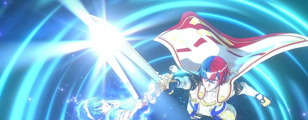 Разработчики Fire Emblem Engage показали вступительный ролик к игре