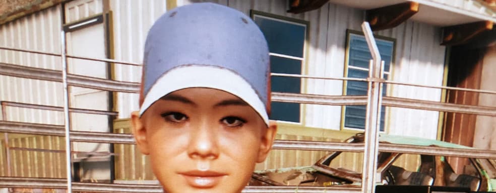 В Cyberpunk 2077 и Assassin’s Creed Valhalla одни из самых жутких моделей детей