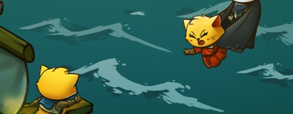 В Epic Games Store раздают замуррчательную RPG Cat Quest, но не в России