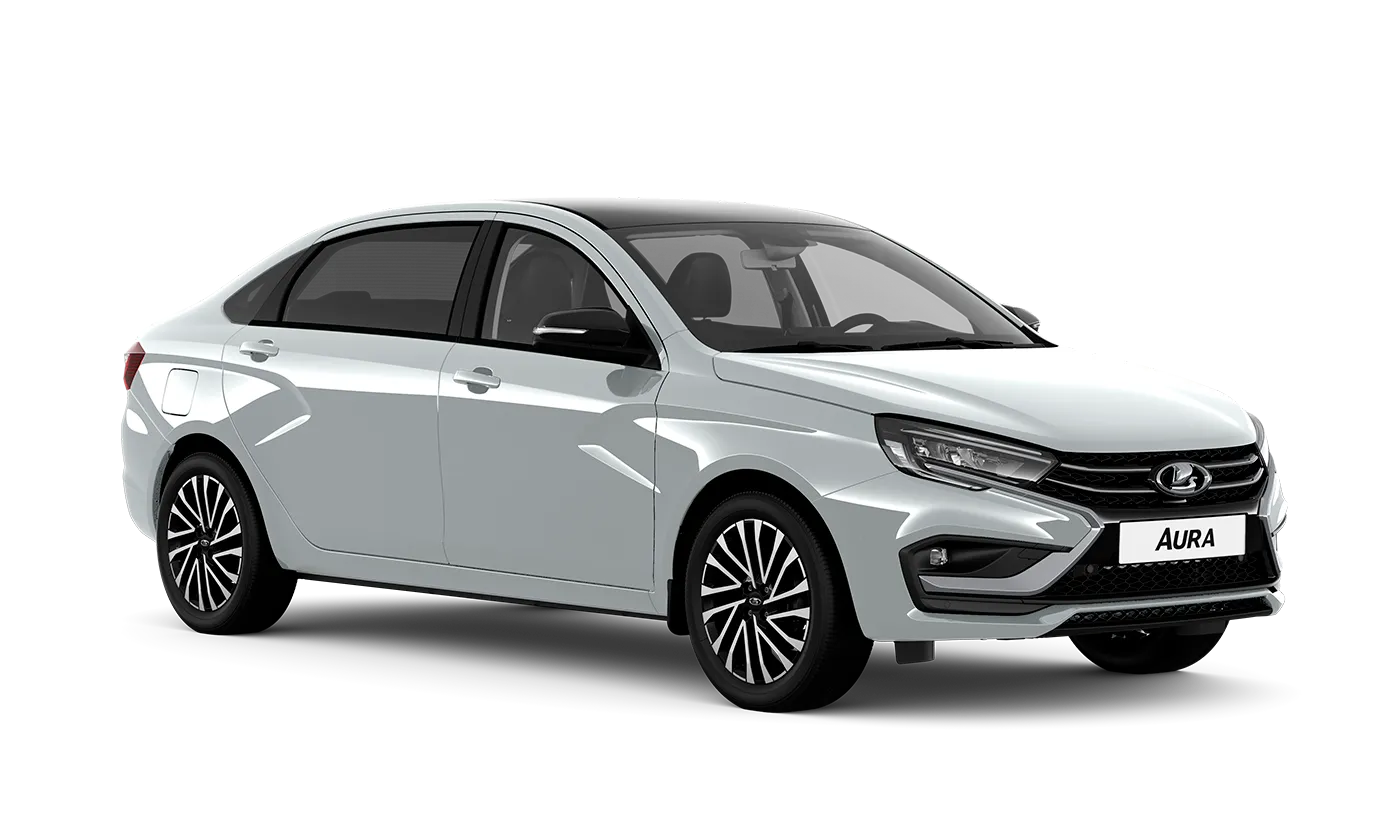 Lada Aura