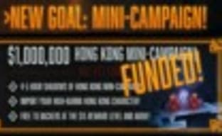 Kickstarter-кампания Shadowrun: Hong Kong завершается. Собрано более $1 млн