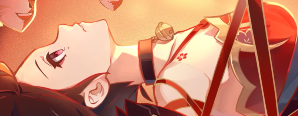 Искорка в Honkai Star Rail: трейлер нового персонажа