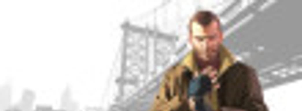 В GTA IV добавили достижения Steam