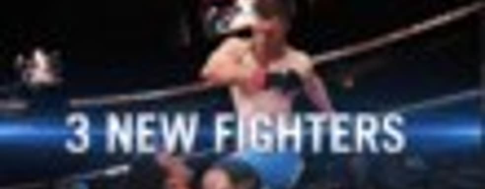 Бесплатное дополнение для EA Sports UFC