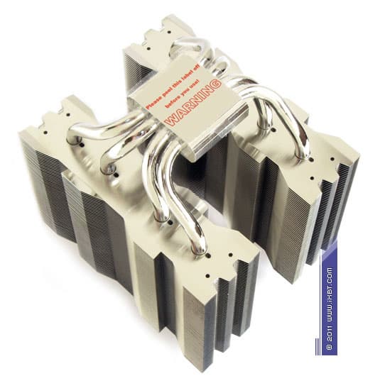 Кулер Thermalright Silver Arrow