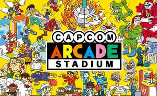 В Steam раздают игру-платформу Capcom Arcade Stadium. Это сборник классических аркадных игр