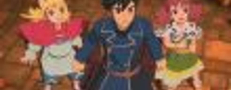 Ni No Kuni II поступит в продажу 10 ноября этого года