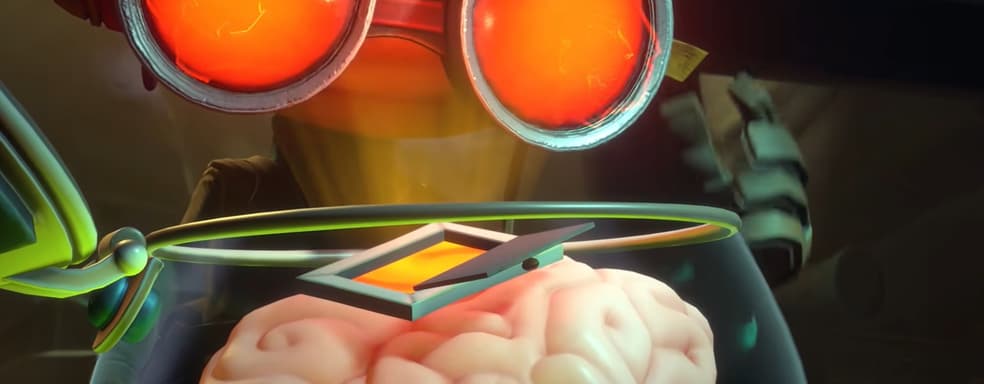 Не вспотели. Разработчики Psychonauts 2 не перерабатывали