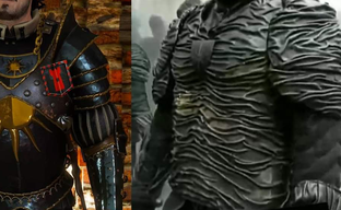 CDPR призывают вырезать из ремастера The Witcher 3 отвратительную нильфгаардскую броню в стиле Netflix