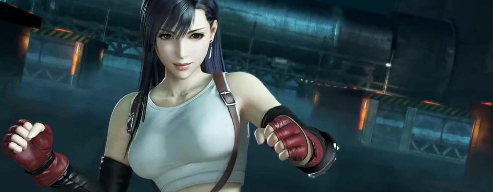 Боевая красота – энтузиаст добавил Тифу Локхарт в Tekken 7