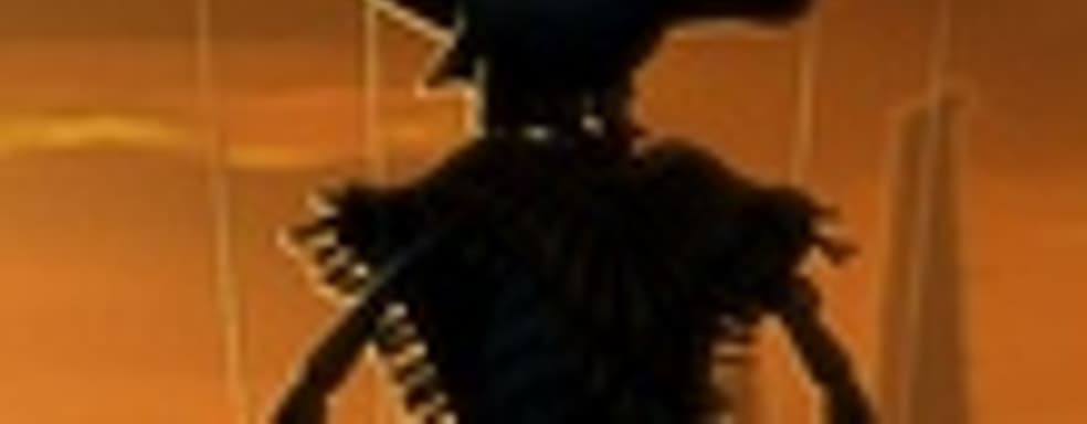 Управление в The Gunstringer