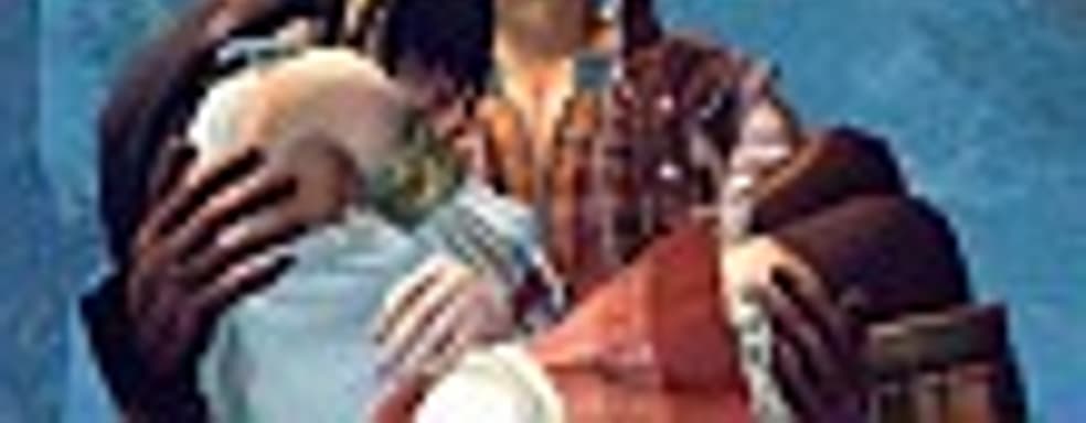 Infinite Undiscovery – короткая и надоедливая