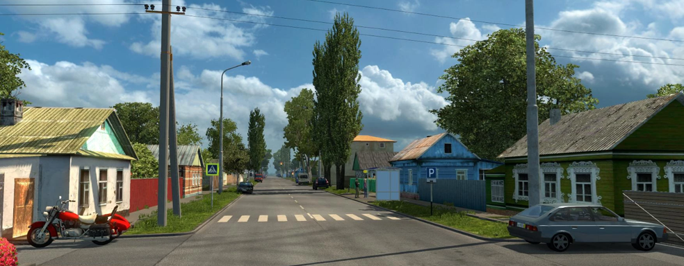 Ушел из жизни ведущий разработчик RusMap, мода для Euro Truck Simulator 2 с городами России и Беларуси