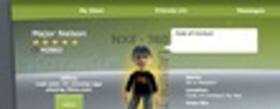 Xbox LIVE-аккаунт Major Nelson'a взломали 