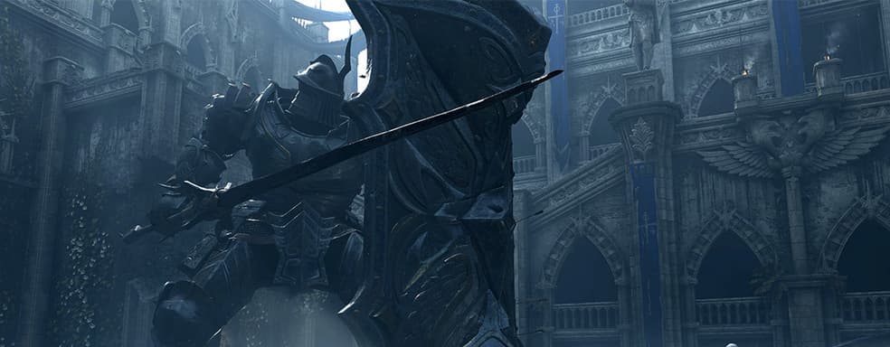 Слух: Sony планирует сделать ремейк Demon’s Souls стартовым проектом PlayStation 5