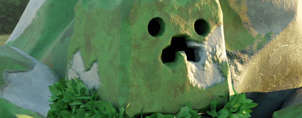 Minecraft получит улучшенную графику. Mojang улучшает движок кубической песочницы