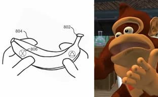 Новый патент Sony демонстрирует возможность использования бананов в качестве контроллеров для PS5