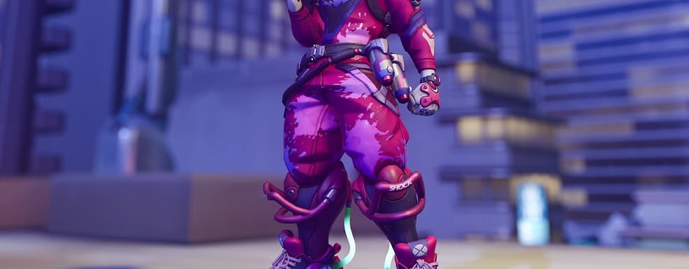 Blizzard продавала облик в Overwatch 2, но спустя 24 часа объявила о бесплатной раздаче