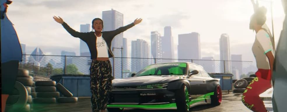 Утечки подтвердились — новая Need For Speed действительно выполнена в «анимешном» стиле. Смотрите первый трейлер