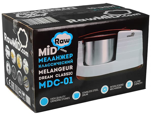 Меланжер Rawmid Dream Classic MDC-01