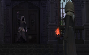 The Sims 4 Receives "Life and Death" DLC Featuring the Grim Reaper Career and New Mechanics
