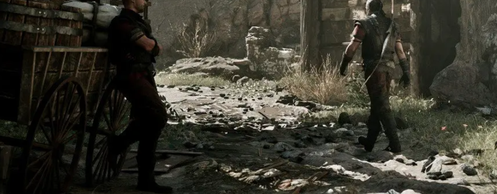 Обновлённый Гомез и гоблины: новые скриншоты ремейка Gothic