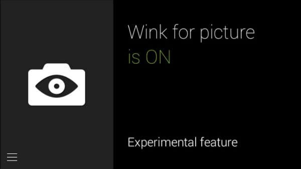 Снимок экрана умных очков Google Glass 2.0 Explorer Edition