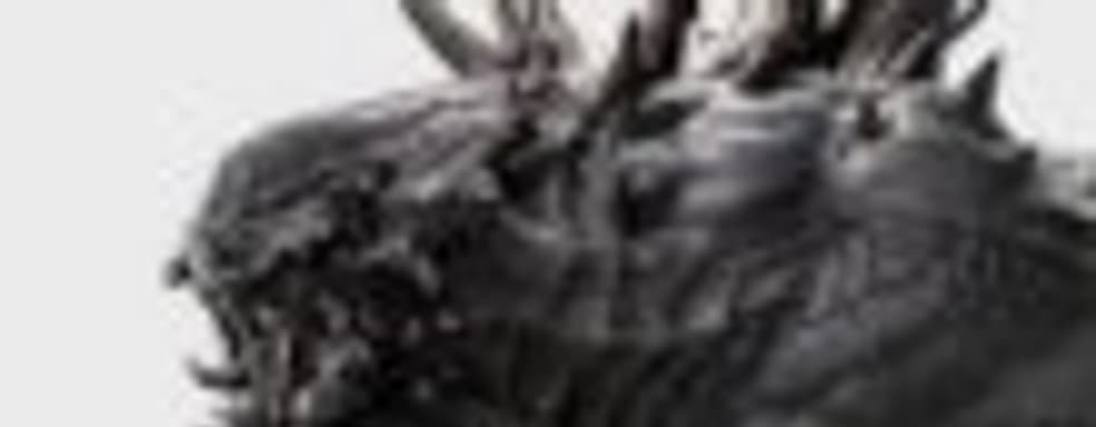 Коллекционная фигурка Goliath из Evolve 