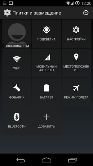CyanogenMod на Google Nexus 5