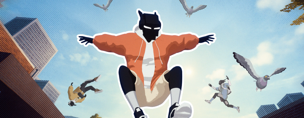 Развлечение для ностальгирующих мазохистов. Обзор симулятора паркура Rooftops & Alleys: The Parkour Game