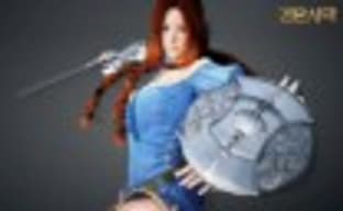 Black Desert – класс Valkyrie