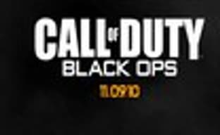 Call of Duty: Black Ops от Treyarch выйдет 9 ноября