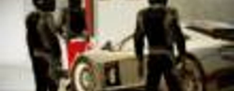 Project CARS - обслуживающий персонал и болельщики