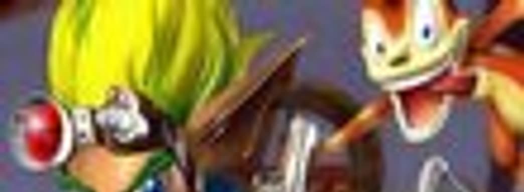 Naughty Dog все еще не отказывается от идеи создания продолжения Jak & Daxter