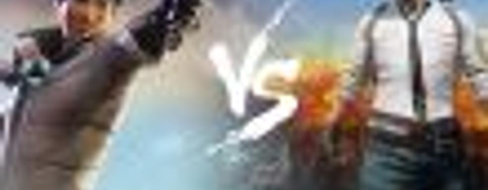 PUBG Corp. отозвала иск против создателей Fortnite Battle Royale