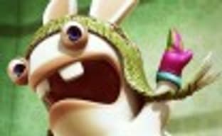 Rayman Raving Rabbids TV Party – теледурка для кролегов