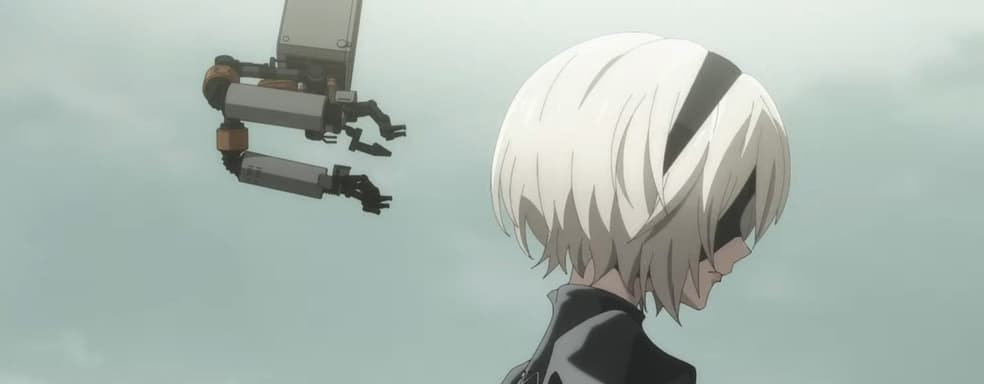 Второй сезон аниме NieR: Automata стартует в июле. Смотрим трейлер